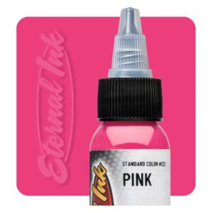 エターナルタトゥーインク PINK 1オンス/30ml