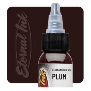 エターナルタトゥーインク PLUM 1オンス/30ml