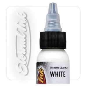 エターナルタトゥーインク WHITE 1オンス/30ml