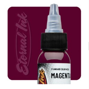 エターナルタトゥーインク MAGENTA 1オンス/30ml
