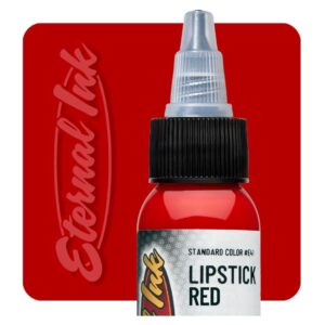 エターナルタトゥーインク LIPSTICK RED 1オンス/30ml