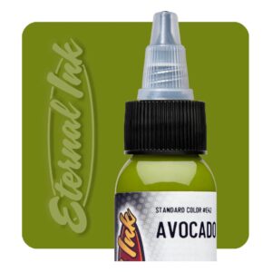 エターナルタトゥーインク AVOCADO 1オンス/30ml