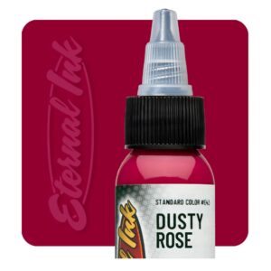 エターナルタトゥーインク DUSTY ROSE 1オンス/30ml