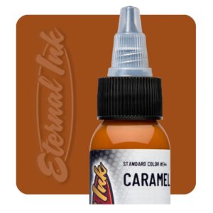 エターナルタトゥーインク CARAMEL 1オンス/30ml