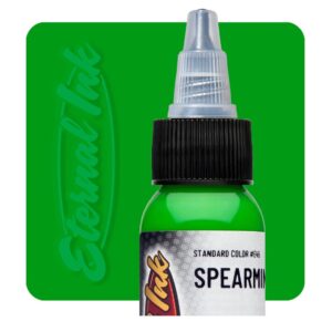 エターナルタトゥーインク SPEARMINT 1オンス/30ml