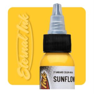 エターナルタトゥーインク SUNFLOWER 1オンス/30ml