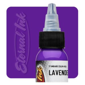 エターナルタトゥーインク LAVENDER 1オンス/30ml