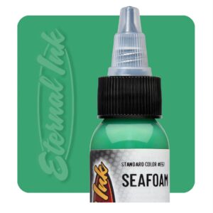 エターナルタトゥーインク　SEAFOAM　1オンス/30ml