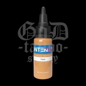 INTENZE タトゥーインク　Flesh 1オンス/30ml
