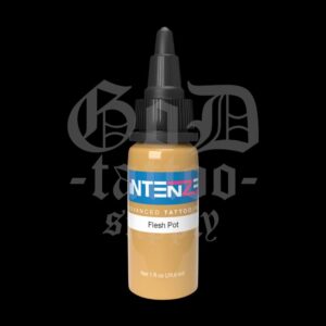 INTENZE タトゥーインク　Flesh Pot 1オンス/30ml