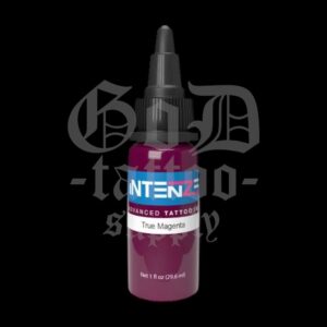 INTENZE タトゥーインク　True Magenta 1オンス/30ml