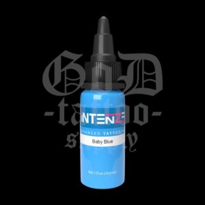 INTENZE タトゥーインク　Baby Blue 1オンス/30ml