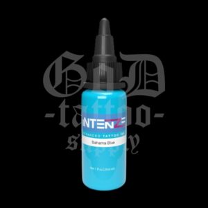 INTENZE タトゥーインク　Bahama Blue 1オンス/30ml