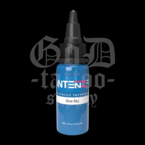 INTENZE タトゥーインク　Blue Sky 1オンス/30ml