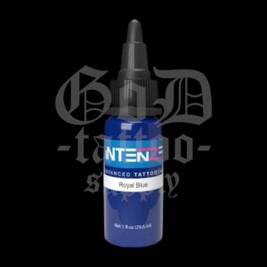 INTENZE タトゥーインク　Royal Blue 1オンス/30ml