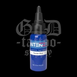 INTENZE タトゥーインク　Persian Blue 1オンス/30ml