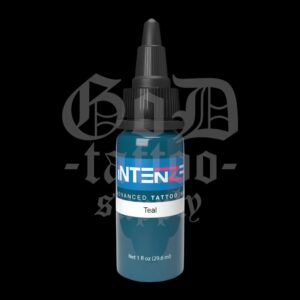 INTENZE タトゥーインク　Teal 1オンス/30ml