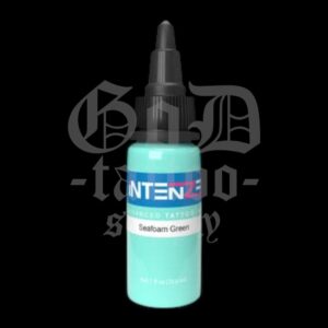 INTENZE タトゥーインク　Seafoam Green 1オンス/30ml