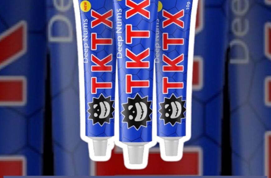 TKTX麻酔クリームはピアス施術にも使える？使用前に知っておきたいポイント